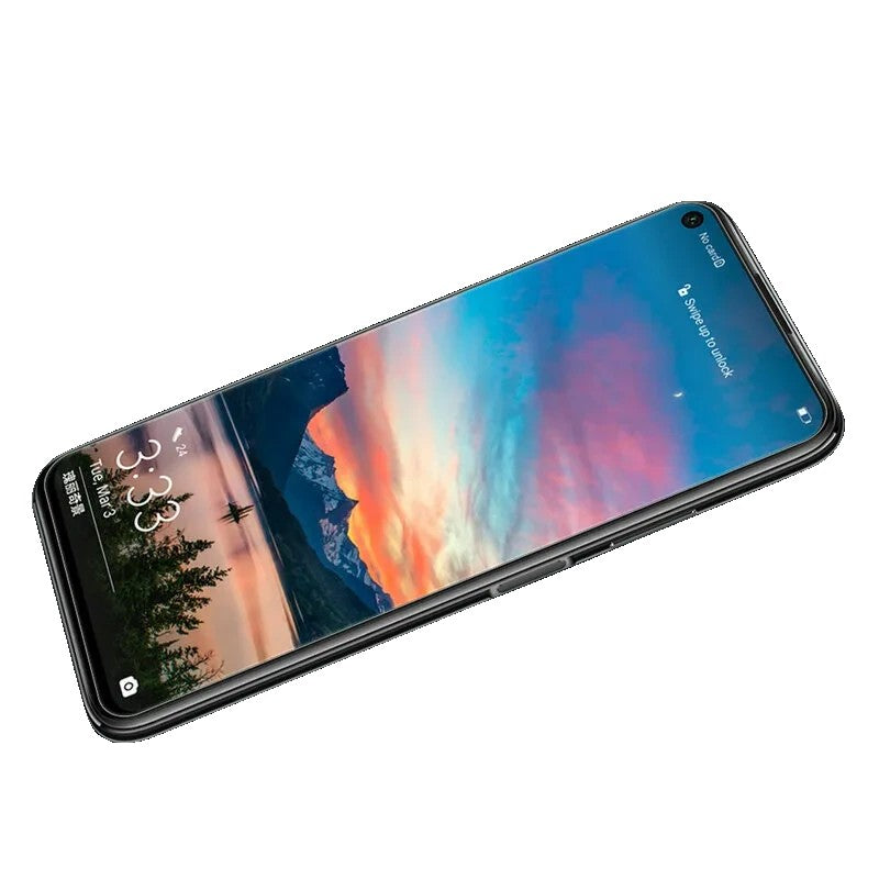 Folie Sticla Securizata Flippy, 9H, Transparenta HD, pentru pentru Securizata 9H, compatibila cu Huawei Y7P 2020 Transparenta, Flippy - vivimall.ro