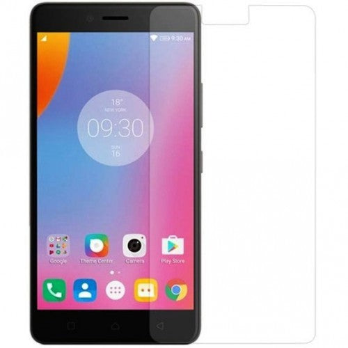 Folie Sticla Securizata Flippy, 9H, Transparenta HD, pentru Lenovo K6 Note Transparent - vivimall.ro