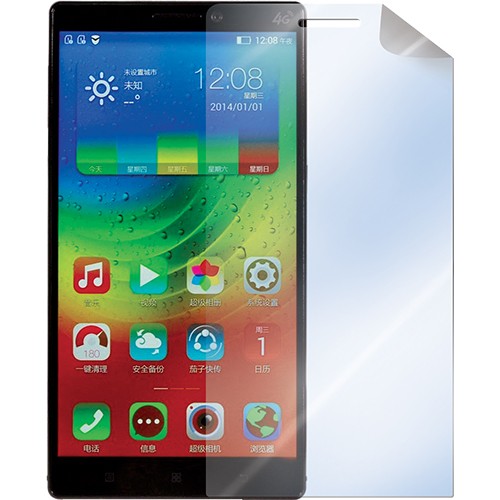 Folie Sticla Securizata Flippy, 9H, Transparenta HD, pentru Lenovo Vibe Z2 Pro / K920 Transparent - vivimall.ro