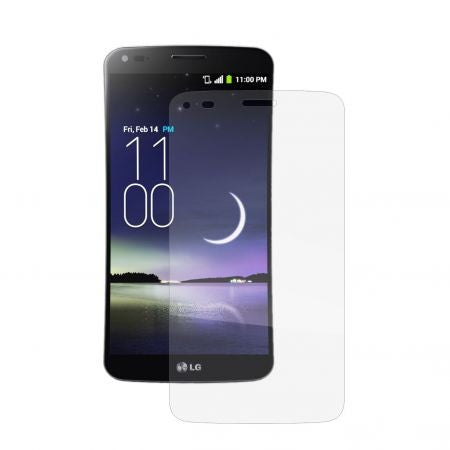 Folie Sticla LG G Flex Transparent - vivimall.ro