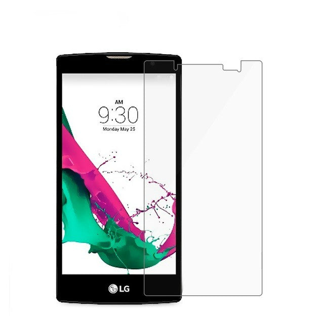 Folie Sticla LG G4 Mini Transparent - vivimall.ro