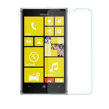 Folie Sticla Securizata Flippy, 9H, Transparenta HD, pentru Microsoft Lumia 925 Transparent - vivimall.ro