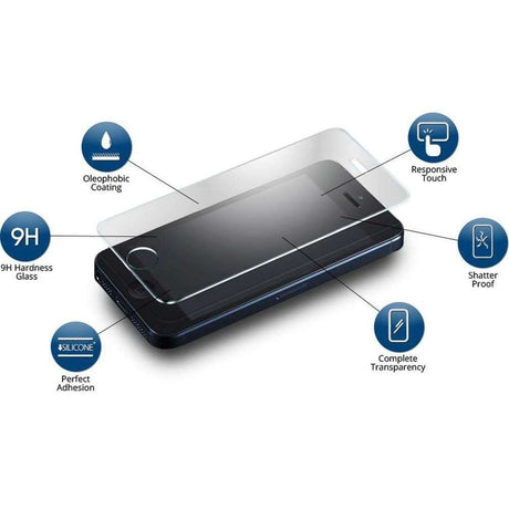Detaliu adeziv Full Glue folie sticlă Oppo A9 2020, acoperire completă fără bule de aer