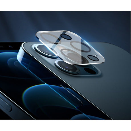 Folie Sticla pentru camera Apple iPhone 14 / 14 plus, Transparent - vivimall.ro