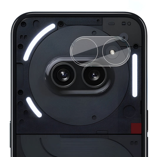 Folie Sticla pentru Camera, Vivimall, Pentru Nothing Phone 2a, 3D, Transparent - vivimall.ro