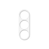 Folie Sticla pentru Camera, Vivimall, Pentru Samsung Galaxy Z Fold 5, 3D, Transparent - vivimall.ro