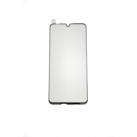 Folie sticla protectie Full Glue pentru Huawei P30, Negru - vivimall.ro