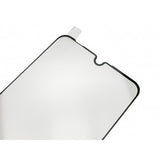 Folie sticla protectie Full Glue pentru Huawei P30, Negru - vivimall.ro