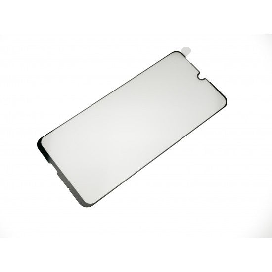 Folie sticla protectie Full Glue pentru Huawei P30, Negru - vivimall.ro