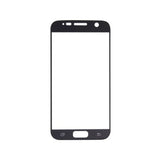 Folie Sticla Samsung Galaxy A3 2017 Full Face Negru - vivimall.ro