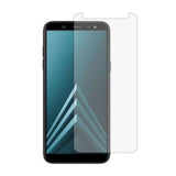 Folie Sticla Securizata Flippy, 9H, Transparenta HD, pentru Samsung Galaxy A6 2018 Transparent - vivimall.ro