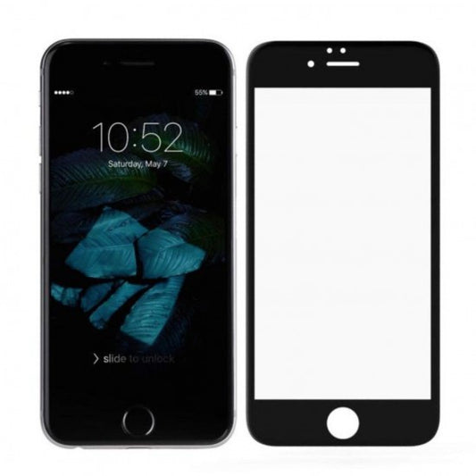 Folie Sticla Samsung Galaxy J6 Plus 2018 Full Face Negru - vivimall.ro