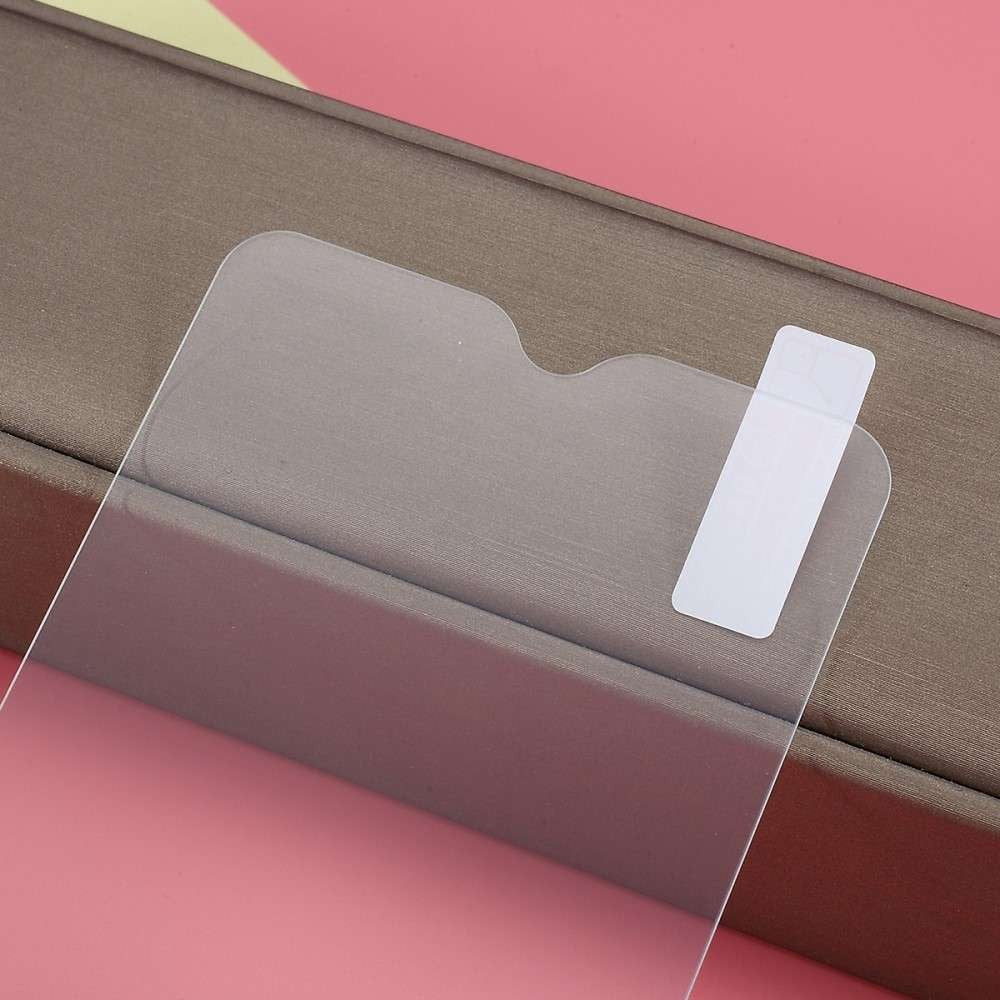 Folie de Protectie, Flippy, compatibil cu Samsung Galaxy M20, Sticla Securizata, Duritate 9H, Transparenta HD, Transparent - vivimall.ro