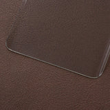 Folie Sticla Securizata , Flippy, compatibil cu Samsung Galaxy S6 Edge, Full Glue, Nano Water, Transparent - vivimall.ro