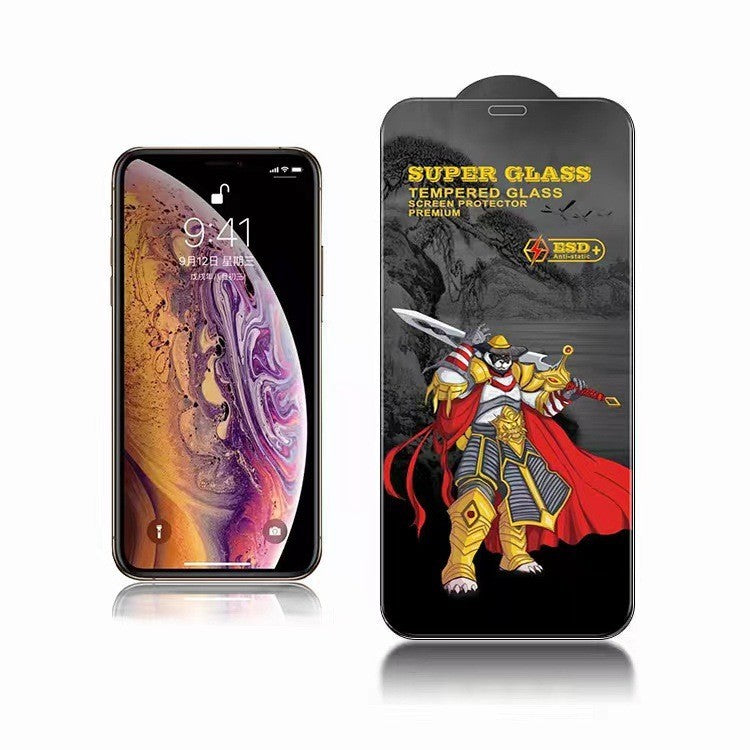 Folie Flippy® Sticla Securizata 3D Full Glue Armor Panda pentru Xiaomi Xiaomi 11T - vivimall.ro