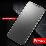 Folie Vivimall Sticla Securizata 3D Privacy 28° Armor Panda pentru Apple iPhone 12 pro MAX 6.7 - vivimall.ro