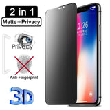 Folie Vivimall Sticla Securizata 3D Privacy 28° Armor Panda pentru Apple iPhone 12 pro MAX 6.7 - vivimall.ro