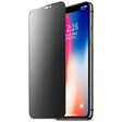 Folie privacy 28° Armor Panda pentru Apple iPhone 11, vedere frontală, sticlă securizată 9H