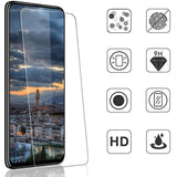 Folie Sticla Securizata Flippy, 9H, Transparenta HD, pentru Securizata 9H, compatibila cu Huawei Y9 2019, Transparenta, Flippy - vivimall.ro