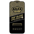 Folie Sticla securizata electrostatica Flippy pentru Samsung A13 4G, Sticla ESD, Top Glass, Anti-static, Negru - vivimall.ro