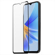 Folie Sticla Securizata Vivimall compatibil cu Honor 90 Lite DS 5G, Full Glue Negru - vivimall.ro