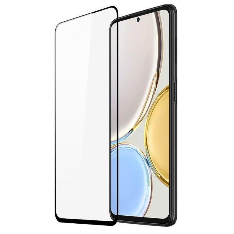 Folie Sticla Securizata Vivimall compatibil cu Xiomi Redmi Note 11 4G Full Glue Negru - vivimall.ro