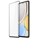 Folie Sticla Securizata Vivimall compatibil cu Xiomi Redmi Note 11 4G Full Glue Negru - vivimall.ro