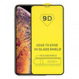 Folie Sticla Securizata, Vivimall, Compatibila cu Apple iPhone 16 Pro, Full Cover 9D, HD, Margini Negre, Transparenta - vivimall.ro