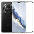 Folie sticlă securizată Honor Magic 6 Pro, Full Glue, margini negre – vedere frontală produs