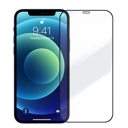 Folie Sticla securizata Vivimall® compatibila cu Huawei Mate 30 Lite, Full Glue, Negru - vivimall.ro