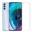Folie Sticla Securizata pentru Motorola Moto G04, Vivimall, Folie Sticla de Protectie Compatibila cu Motorola Moto g04, 2.5D, HD, Transparenta - vivimall.ro