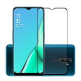 Folie Sticla Securizata pentru Oppo Reno 11F, Vivimall, Sticla de Protectie Compatibila cu Oppo Reno 11F, 2.5D, HD, Transparenta - vivimall.ro
