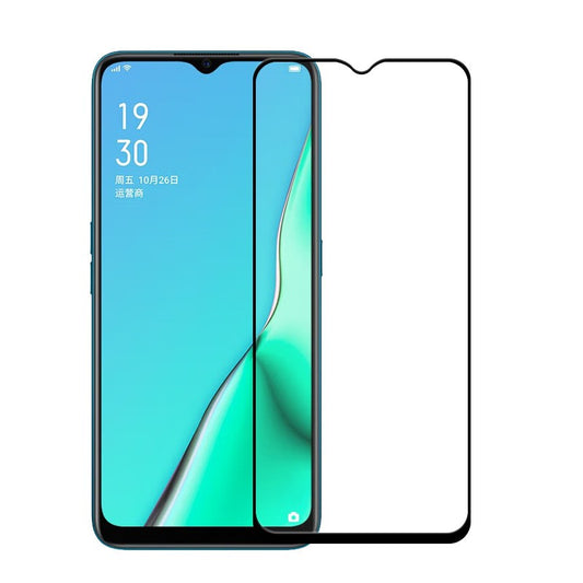 Folie Sticla Securizata pentru Oppo Reno 11F, Vivimall, Sticla de Protectie Compatibila cu Oppo Reno 11F, 2.5D, HD, Transparenta - vivimall.ro
