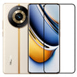 Folie Sticla Securizata, Flippy, Compatibila cu Realme 11 Pro, Full Glue, Margini Negre, Transparent - vivimall.ro