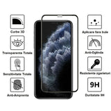 Folie Sticla securizata Flippy compatibila cu Samsung A02S Full Glue Negru - vivimall.ro