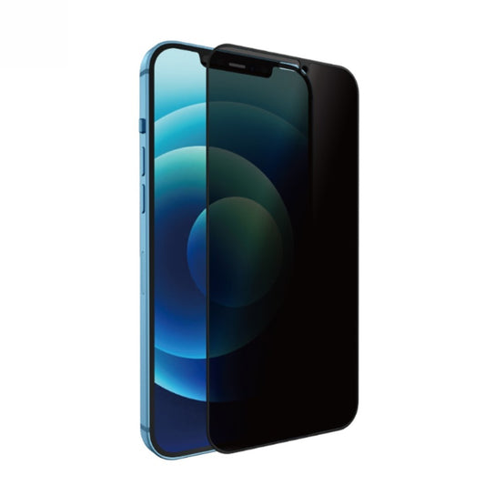 Folie Sticla securizata Vivimall compatibila cu Samsung A32 5G Full Glue Privacy Negru - vivimall.ro
