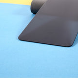 Folie Sticla securizata Flippy compatibila cu Samsung S21 Full Glue Privacy Negru - vivimall.ro