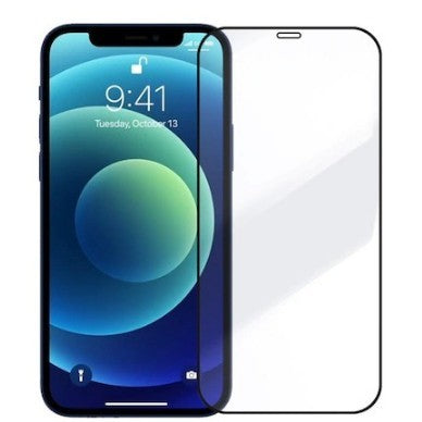 Folie Sticla securizata, Flippy, compatibila cu Xiaomi 12T, Full Glue, cu margini negre - vivimall.ro