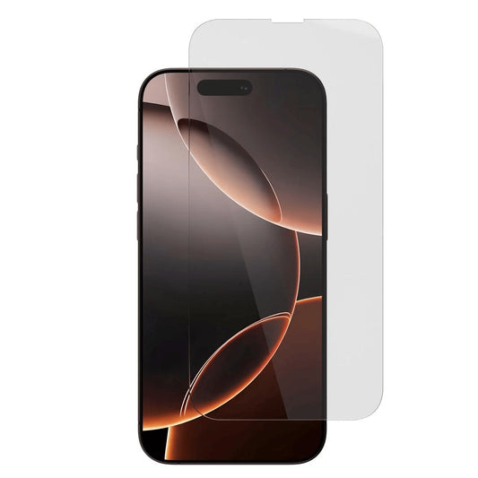 Folie Sticla Securizata, Vivimall, compatibila cu Apple iPhone 16 Pro Max, Sticla, Super HD Glass, Transparenta - vivimall.ro