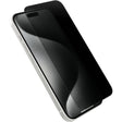 Folie privacy sticlă securizată iPhone 16 Pro, model Privacy Classic 2.5D, vedere frontală produs
