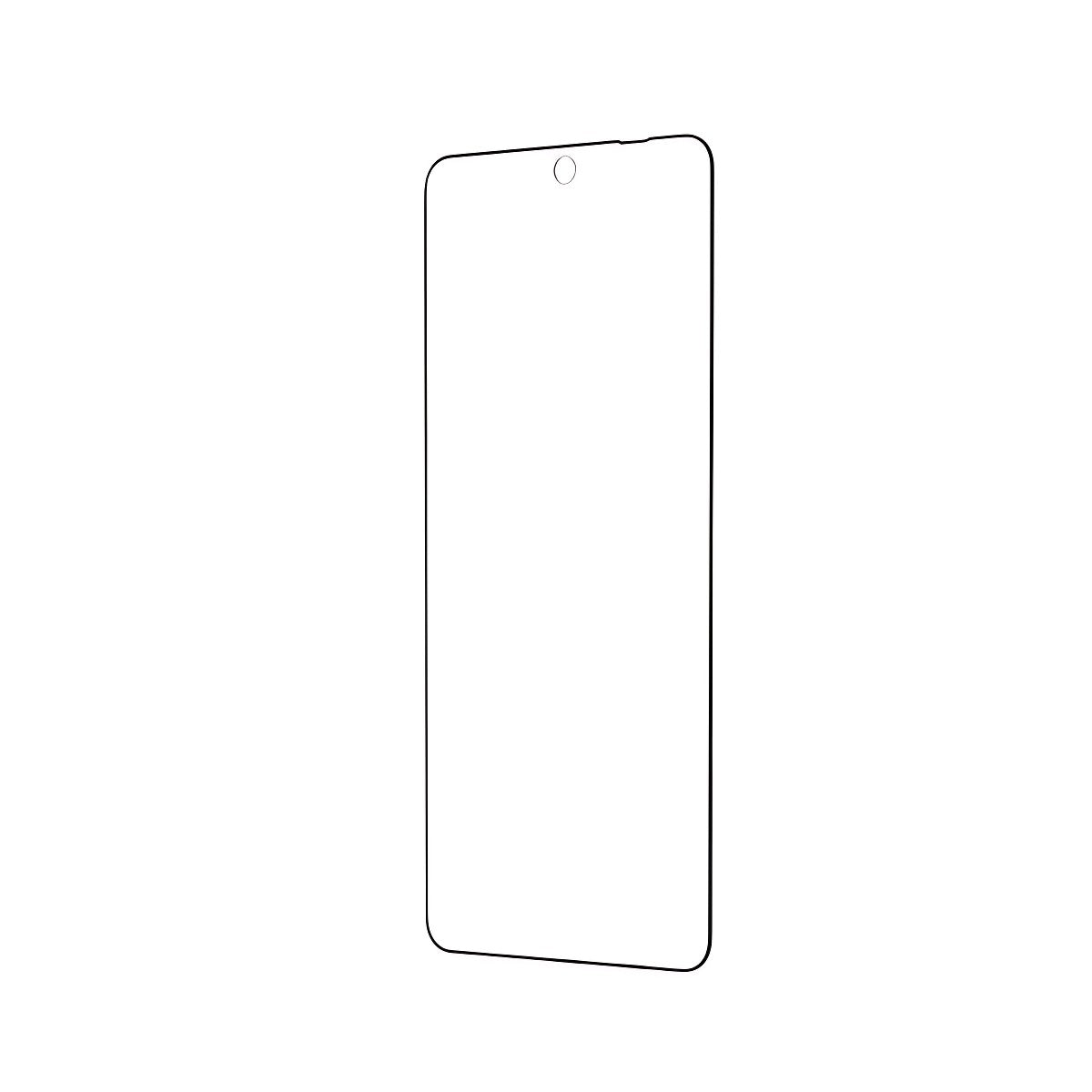 Kit instalare folie sticlă securizată OnePlus Nord 3 5G – șervețel și ghid de aliniere