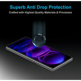 Margini negre folie securizată OnePlus Nord CE3 Lite 5G – integrare perfectă cu rama telefonului