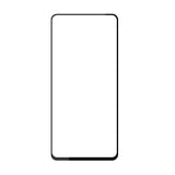 Folie Sticla Securizata, Vivimall, Pentru Samsung Galaxy S24 FE, Full Glue, Margini Negre, Transparent - vivimall.ro