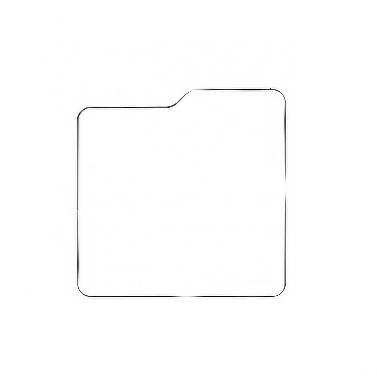 Kit complet montaj folie sticlă Samsung Galaxy Z Flip5, lavete și instrucțiuni incluse