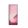 Folie sticlă securizată Samsung Galaxy Z Fold5, transparentă 2.5D, vedere frontală aplicată pe ecran