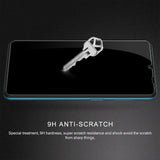 Folie Sticla Securizata, Vivimall, Pentru Xiaomi 14, Privacy Classic, 2.5D, Confidentialitate 35°, Negru Transparent - vivimall.ro