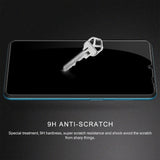 Folie Sticla Securizata, Vivimall, Pentru Xiaomi Redmi 12 5G, Full Glue, Margini Negre, Transparent - vivimall.ro