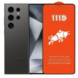 Folie Sticla Securizata pentru Samsung Galaxy S24 Ultra 5G, Vivimall, Sticla de Protectie Compatibila cu Samsung Galaxy S24 Ultra 5G, Full Cover 111D, HD, Margini Negre, Transparenta - vivimall.ro