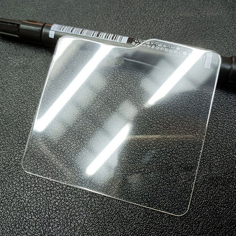 Folie de protecție sticlă HD pentru Samsung Galaxy Z Flip 6, detaliu margini 2.5D curbate