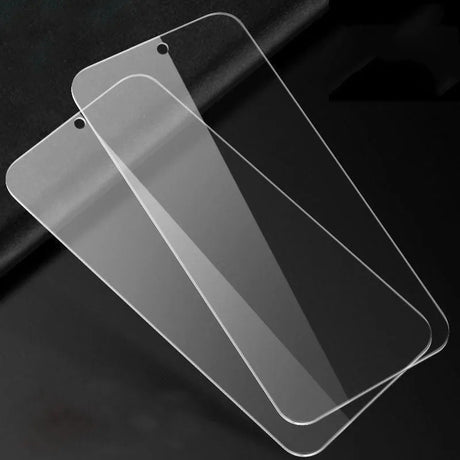 Folie Sticla Securizata pentru Xiaomi Redmi Note 13, Vivimall, Sticla de Protectie Compatibila cu Xiaomi Redmi Note 13, 2.5D, HD, Transparenta - vivimall.ro
